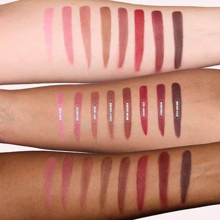 Lápis Delineador Labial Matte à Prova D’Água