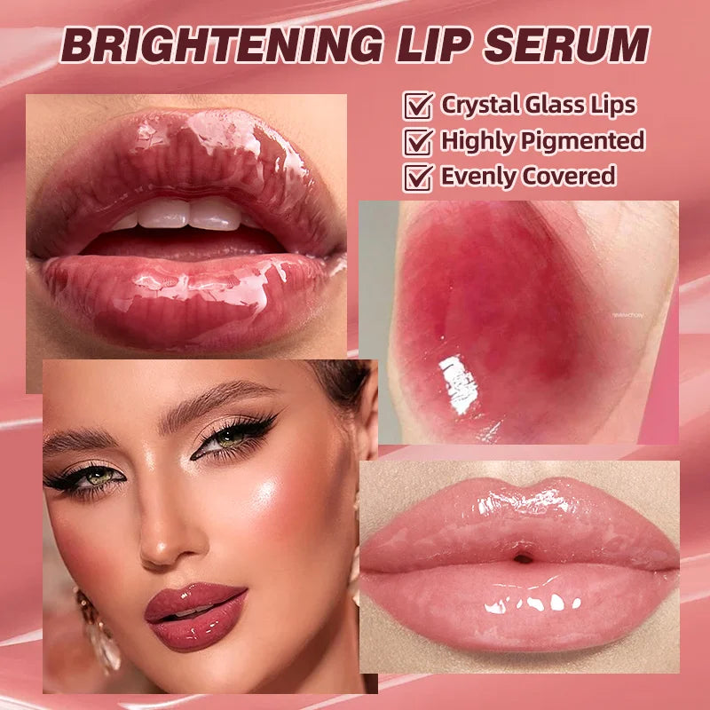 Gloss Labial Hidratante e Volumizador de Longa Duração