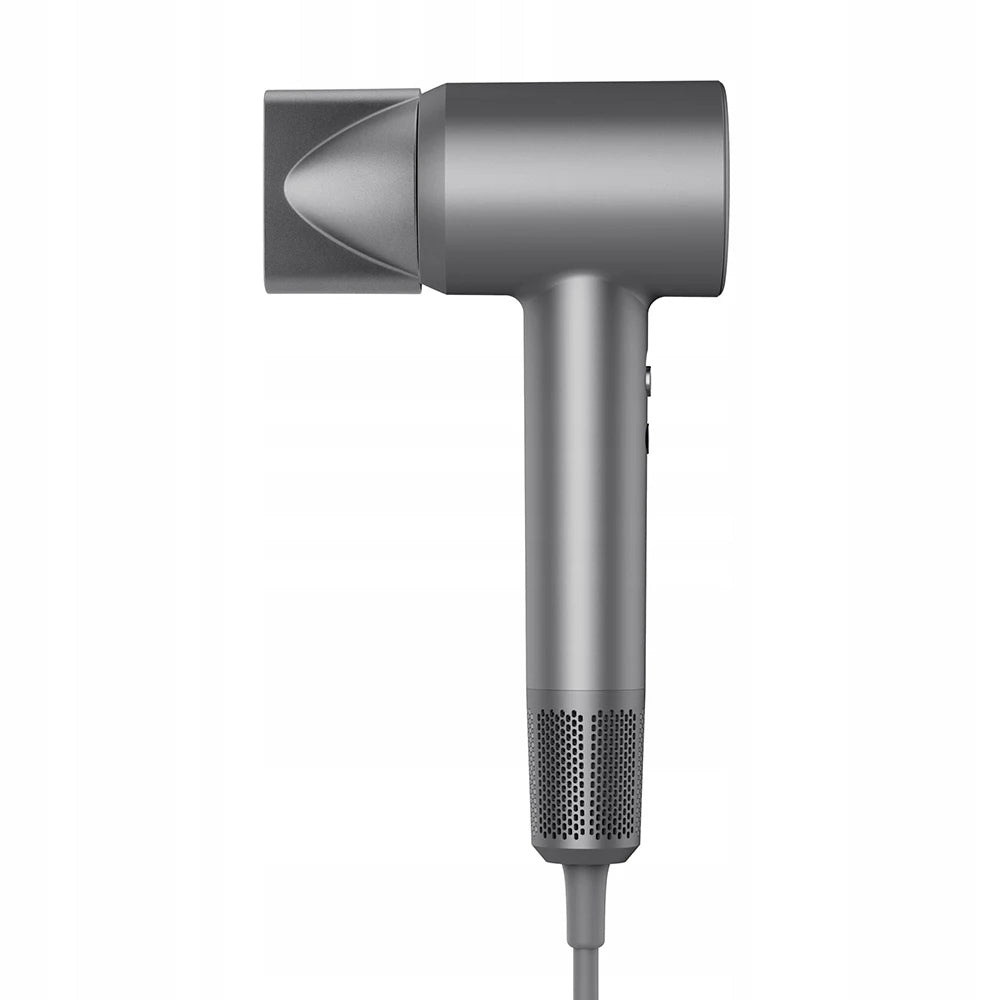 Secador De Cabelo Íon Negativo 1500W Com Ecrã LCD