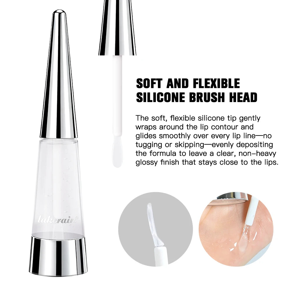 Gloss Labial Lip Plumper Hidratante com Efeito Volume