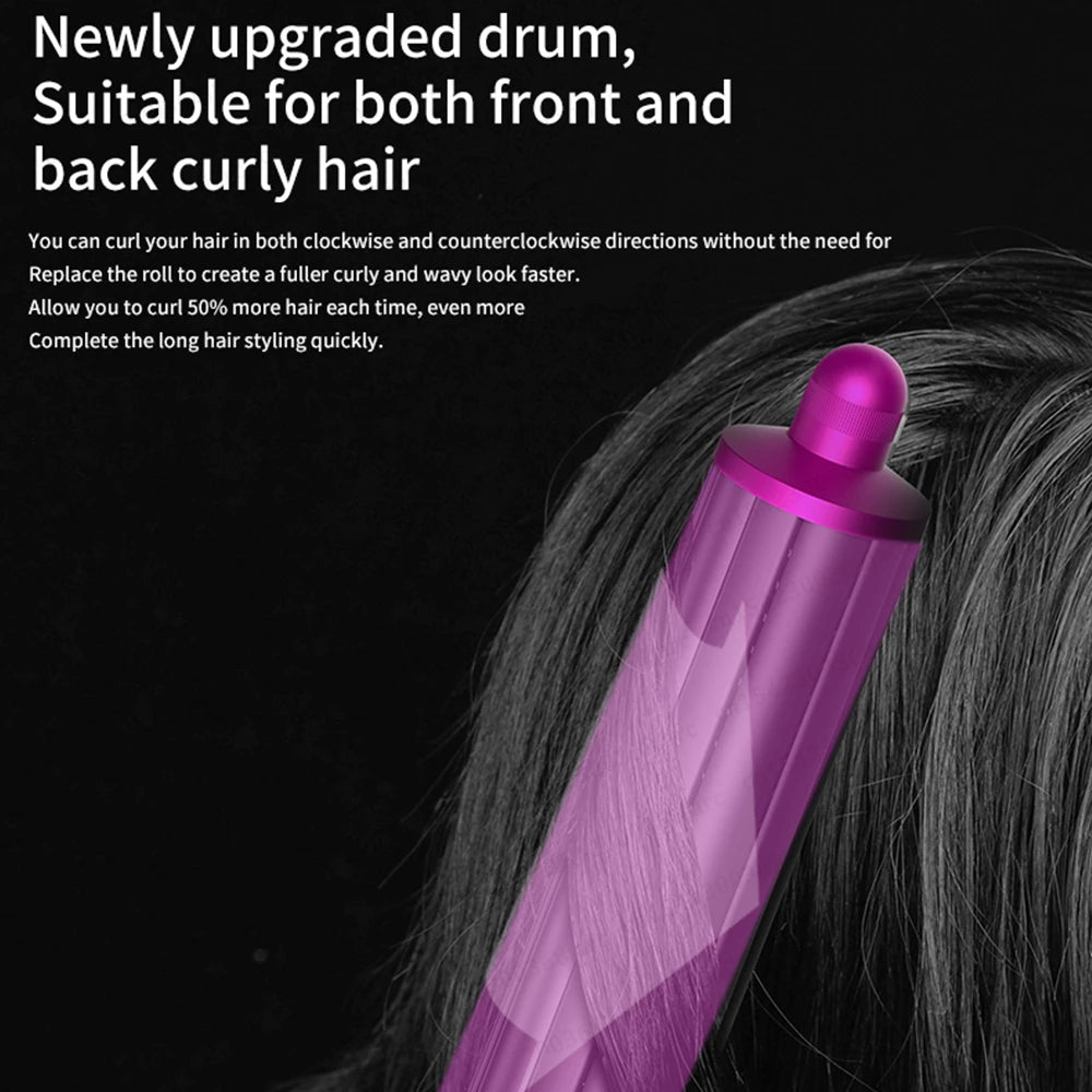 Escova Modeladora De Ar Quente 6 Em 1 Para Cabelo