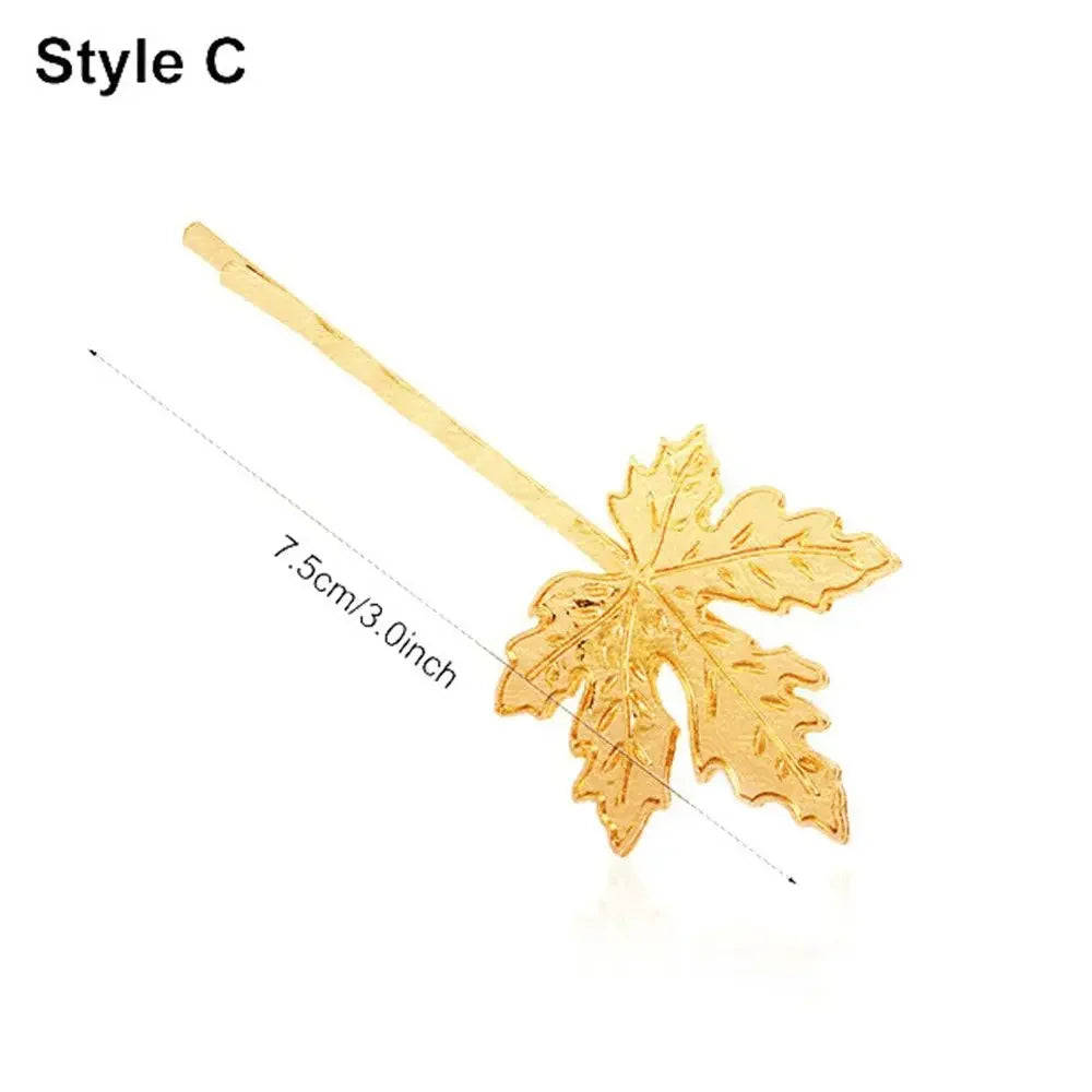 2-Estilo C Cor Molas De Cabelo Sem Marcas Para Penteados E Maquilhagem