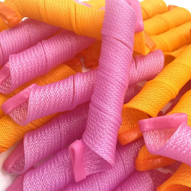 Curlformers Semicalor 20 cm em Espiral Suave