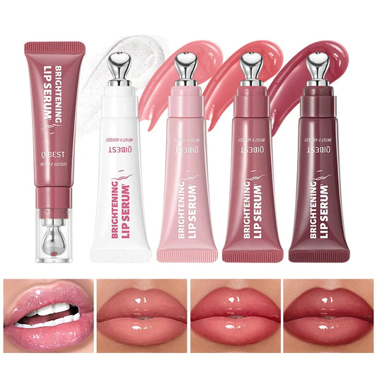 Gloss Labial Hidratante e Volumizador de Longa Duração