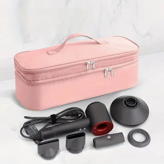 Bolsa de Armazenamento para Secador e Modelador de Cabelo