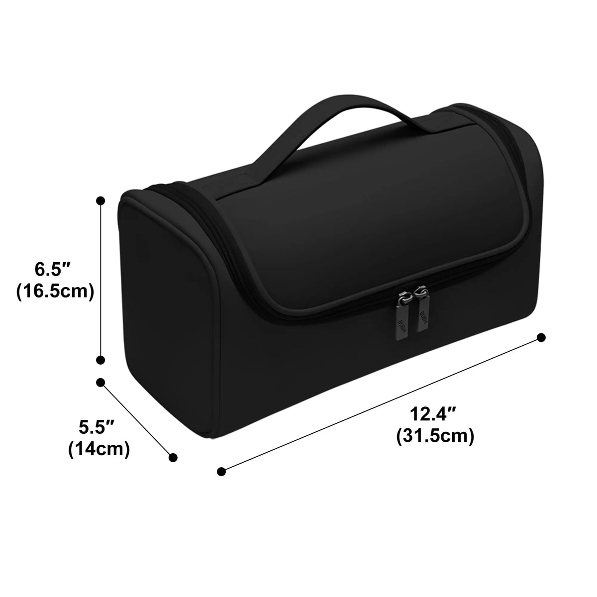 Mala De Viagem Para Dyson Airwrap Com Compartimentos